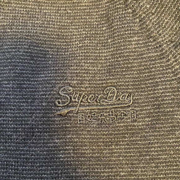 Superdry long sleeve top - Picture 2 of 7